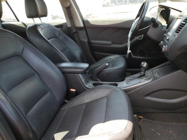 Photo 5 from auction – 2015 KIA FORTE EX with VIN KNAFX5A88F5347625