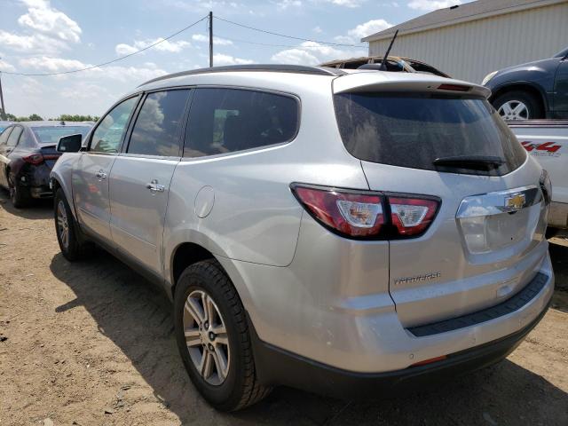 Photo 3 from auction – 2016 CHEVROLET TRAVERSE L with VIN 1GNKRHKD2GJ319604