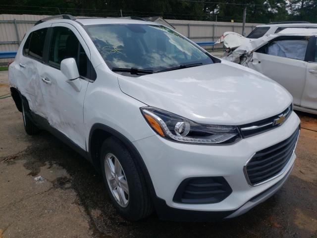Photo 1 from auction – 2020 CHEVROLET TRAX 1LT with VIN KL7CJLSB0LB063163