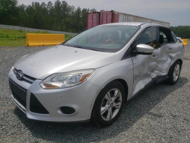 Photo 2 from auction – 2013 FORD FOCUS SE with VIN 1FADP3F21DL383321