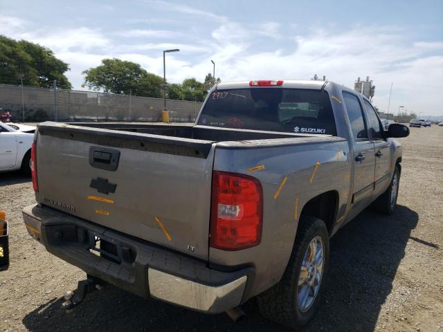 Photo 4 from auction – 2012 CHEVROLET SILVERADO with VIN 3GCPCSE01CG208835