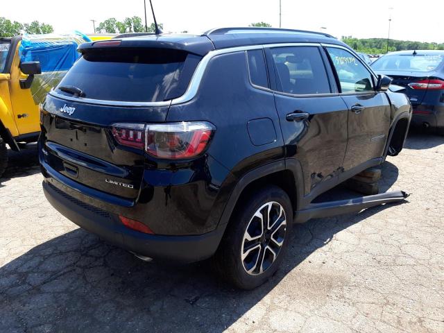 Photo 4 from auction – 2022 JEEP COMPASS LI with VIN 3C4NJDCB1NT106894