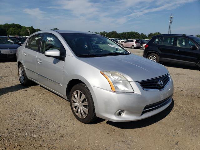 Photo 1 from auction – 2012 NISSAN SENTRA 2.0 with VIN 3N1AB6AP8CL737440