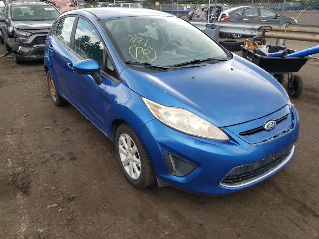 Zdjęcie 1 z aukcji – 2011 FORD FIESTA SE z VIN 3FADP4EJXBM129844
