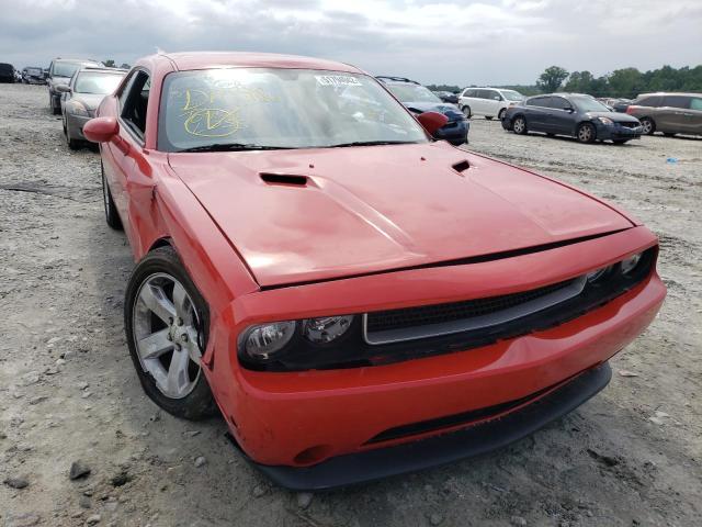 Photo 9 from auction – 2013 DODGE CHALLENGER with VIN 2C3CDYAG9DH535751