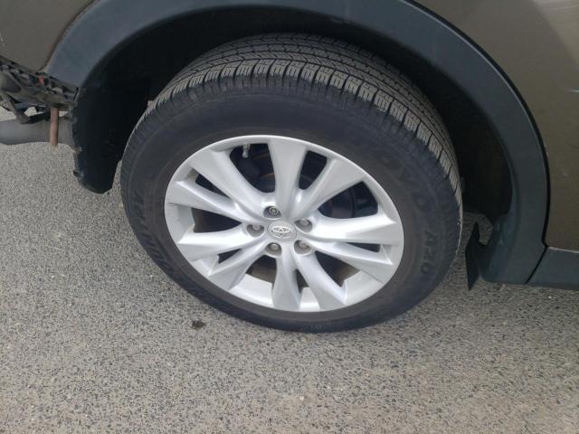 Photo 9 from auction – 2015 TOYOTA RAV4 LIMIT with VIN 2T3DFREVXFW389016