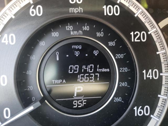 Photo 8 from auction – 2017 HONDA ACCORD with VIN 1HGCR2F35HA117967
