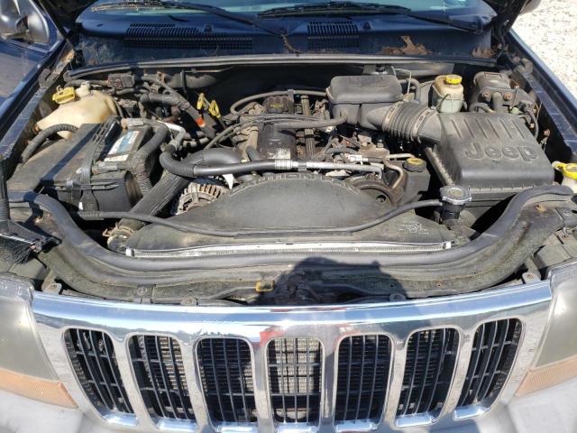 Photo 7 from auction – 2000 JEEP GRAND CHER with VIN 1J4GW48S6YC159572