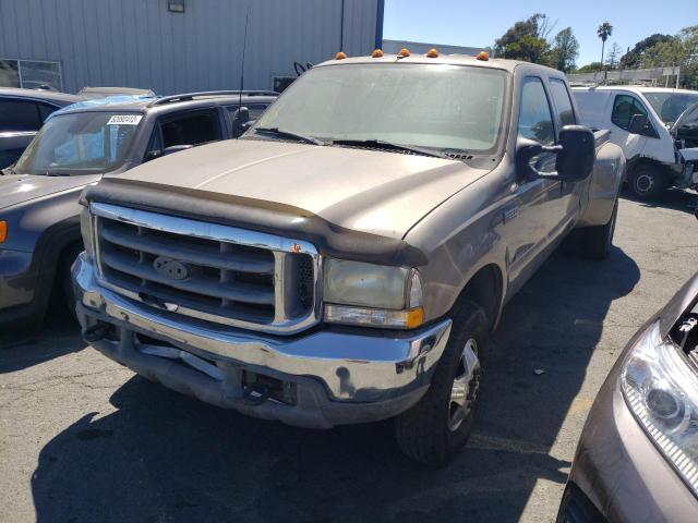 Photo 2 from auction – 2002 FORD F350 SUPER with VIN 1FTWW33F72EC97414