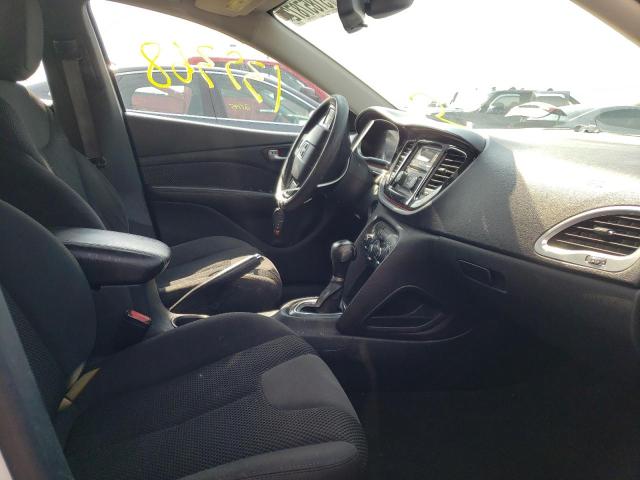 Photo 5 from auction – 2015 DODGE DART SXT with VIN 1C3CDFBB3FD380475