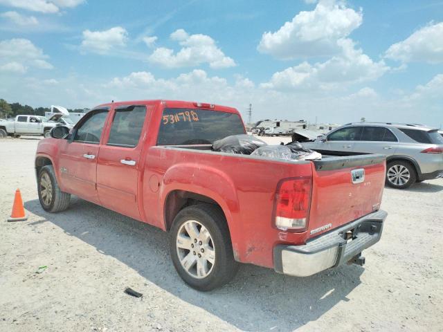 Photo 3 from auction – 2008 GMC SIERRA C15 with VIN 2GTEC13J881156195