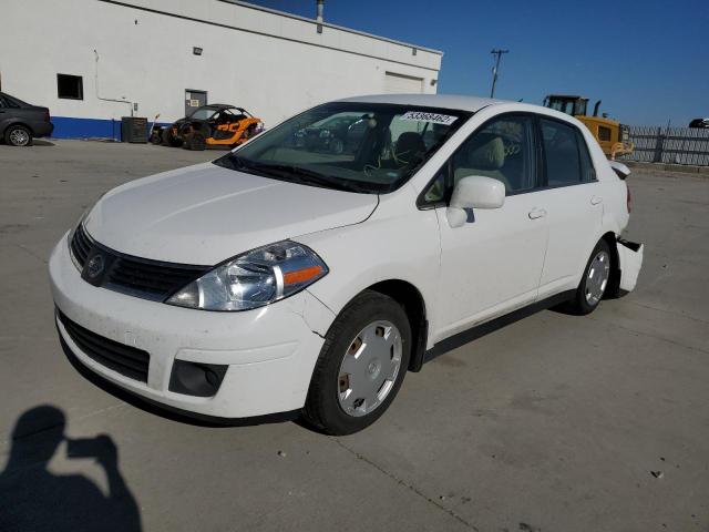 Photo 2 from auction – 2009 NISSAN VERSA S with VIN 3N1BC11E19L363071