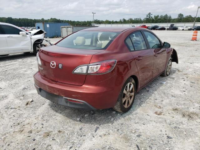 Photo 4 from auction – 2010 MAZDA 3 I with VIN JM1BL1SF8A1100155