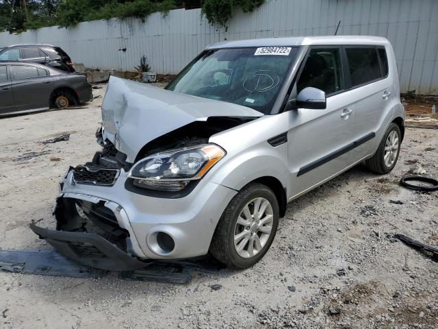 Photo 2 from auction – 2013 KIA SOUL + with VIN KNDJT2A60D7754216
