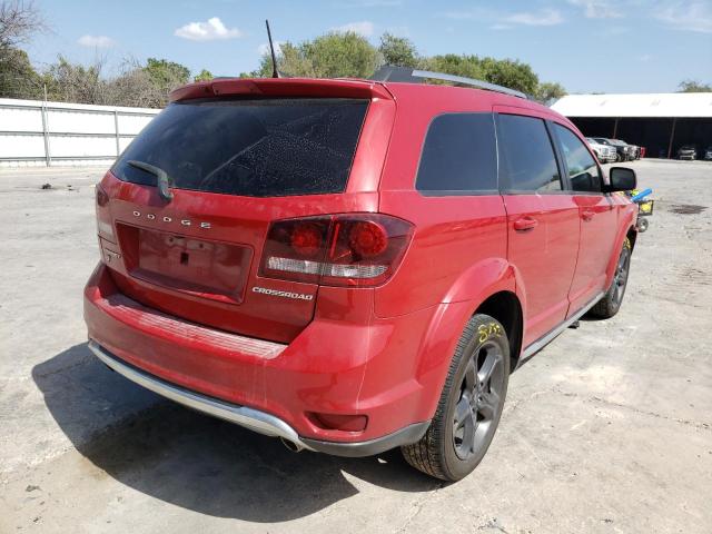 Photo 4 from auction – 2018 DODGE JOURNEY CR with VIN 3C4PDDGG6JT516591