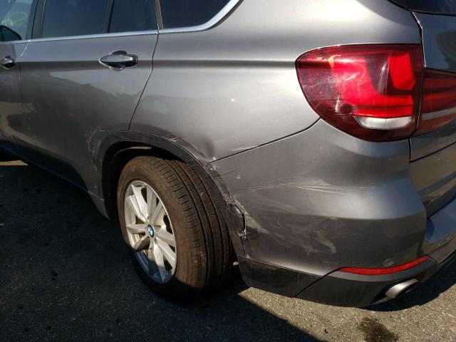 Photo 9 from auction – 2015 BMW X5 XDRIVE3 with VIN 5UXKR0C51F0P06147