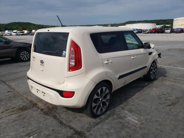 Photo 4 from auction – 2013 KIA SOUL + with VIN KNDJT2A61D7760400