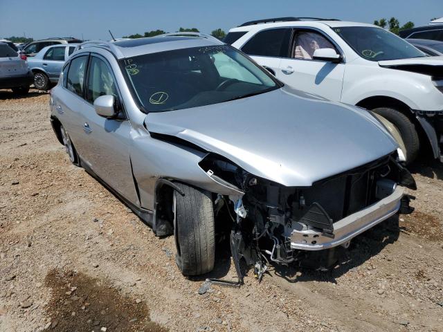 Photo 1 from auction – 2008 INFINITI EX35 BASE with VIN JNKAJ09FX8M362140