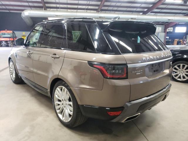 Photo 3 from auction – 2018 LAND ROVER RANGE ROVE with VIN SALWR2RV1JA189479