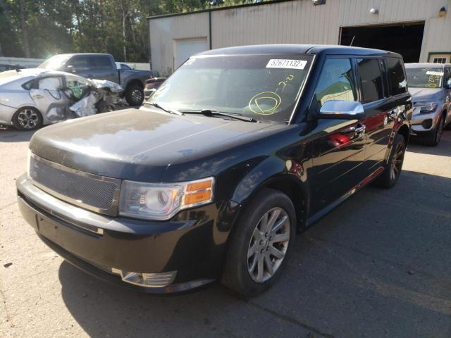 Photo 2 from auction – 2010 FORD FLEX LIMIT with VIN 2FMHK6DC5ABA33902