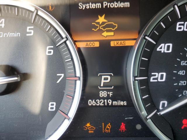 Photo 8 from auction – 2020 ACURA TLX with VIN 19UUB1F33LA005986