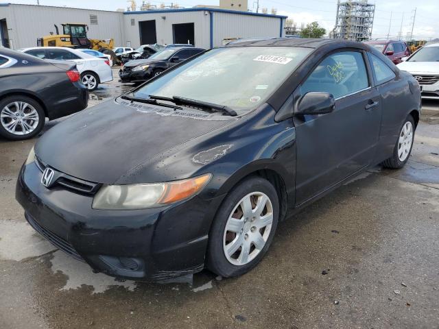 Photo 2 from auction – 2008 HONDA CIVIC LX with VIN 2HGFG11688H522656