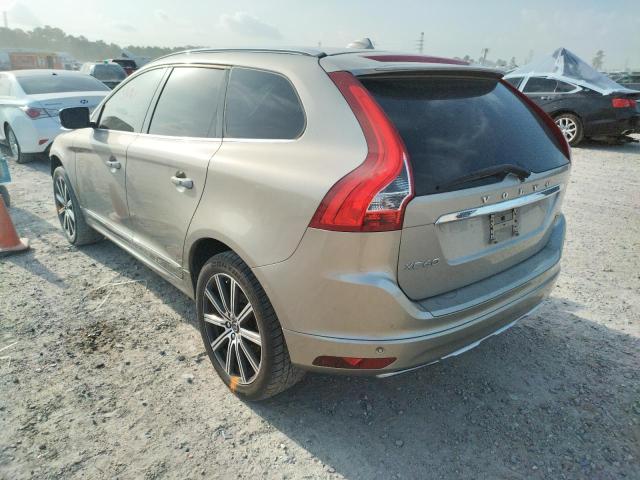 Photo 3 from auction – 2015 VOLVO XC60 T5 PR with VIN YV440MDK8F2741804