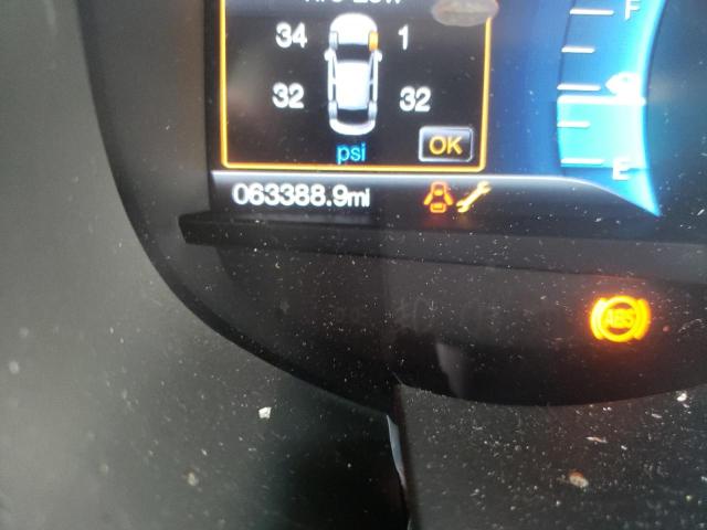 Photo 8 from auction – 2015 FORD EDGE SEL with VIN 2FMTK3J87FBC35141