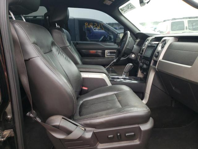 Photo 5 from auction – 2011 FORD F150 SUPER with VIN 1FTFW1CT7BKD99131