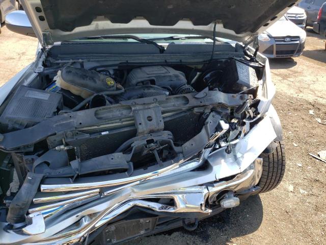 Photo 7 from auction – 2012 GMC SIERRA K15 with VIN 1GTR2VE75CZ273746