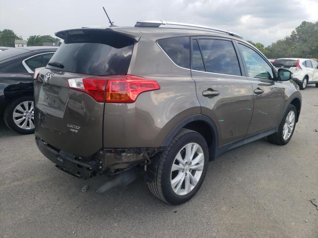 Photo 4 from auction – 2015 TOYOTA RAV4 LIMIT with VIN 2T3DFREVXFW389016