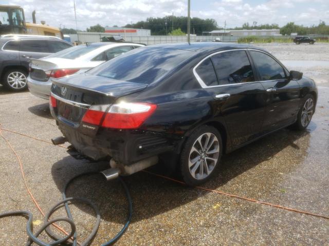 Photo 4 from auction – 2014 HONDA ACCORD SPO with VIN 1HGCR2F57EA263445