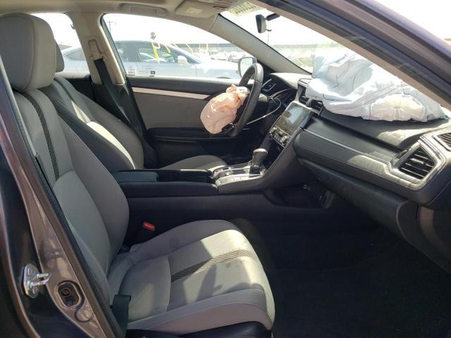Photo 5 from auction – 2017 HONDA CIVIC EX with VIN 2HGFC2F88HH529487