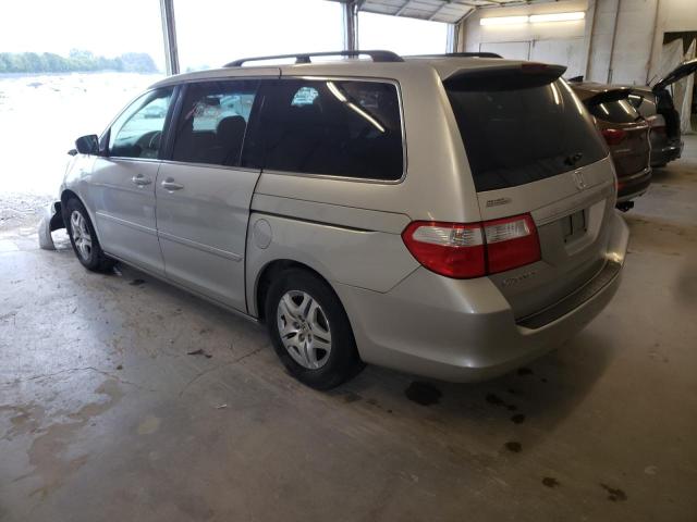 Photo 3 from auction – 2006 HONDA ODYSSEY EX with VIN 5FNRL38736B428656