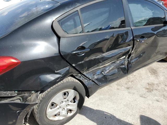 Photo 9 from auction – 2015 KIA FORTE LX with VIN KNAFK4A60F5435365