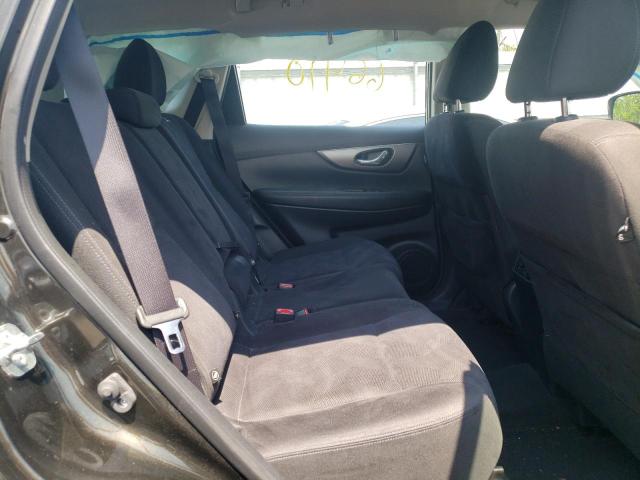 Photo 6 from auction – 2015 NISSAN ROGUE S with VIN KNMAT2MV1FP533780