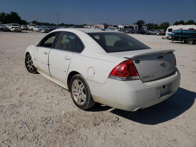 صورة رقم 3 من المزاد - 2012 CHEVROLET IMPALA LT مع VIN 2G1WG5E38C1102153