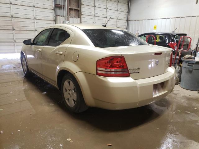 Photo 3 from auction – 2010 DODGE AVENGER SX with VIN 1B3CC4FB1AN221861