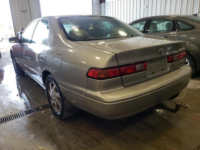 Photo 3 from auction – 1999 TOYOTA CAMRY LE with VIN JT2BF28K4X0176321
