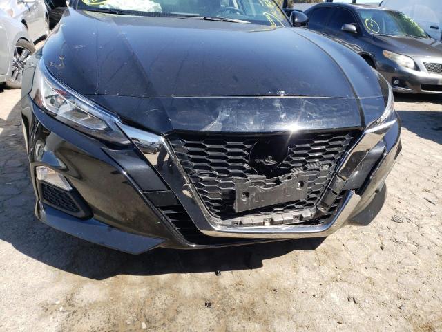 Photo 9 from auction – 2021 NISSAN ALTIMA SR with VIN 1N4BL4CV8MN414706