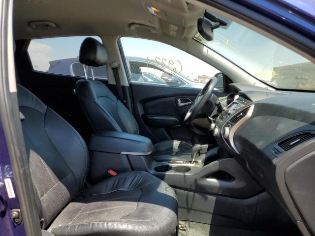 Photo 5 from auction – 2012 HYUNDAI TUCSON GLS with VIN KM8JUCAC6CU445905