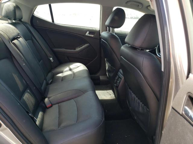 Photo 6 from auction – 2015 KIA OPTIMA SX with VIN 5XXGR4A72FG350860