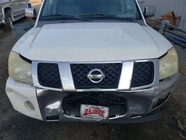 Photo 7 from auction – 2007 NISSAN ARMADA SE with VIN 5N1BA08A77N720858