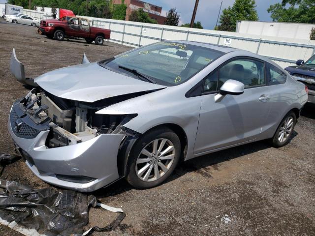 Photo 2 from auction – 2012 HONDA CIVIC EX with VIN 2HGFG3B8XCH504759