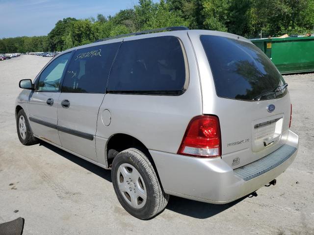 Photo 3 from auction – 2005 FORD FREESTAR S with VIN 2FMZA51605BA59300