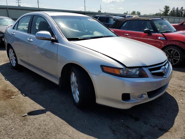 ACURA TSX 2006 with VIN JH4CL96816C037828 - Photo from auction