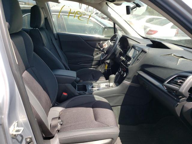 Photo 5 from auction – 2021 SUBARU FORESTER P with VIN JF2SKAJC0MH472306