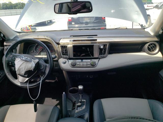 Photo 9 from auction – 2015 TOYOTA RAV4 LIMIT with VIN 2T3YFREV4FW140826
