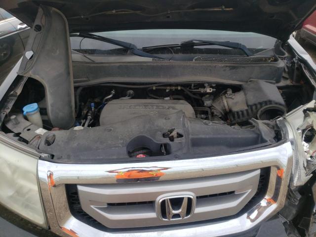 Photo 7 from auction – 2011 HONDA PILOT EXLN with VIN 5FNYF4H7XBB083256