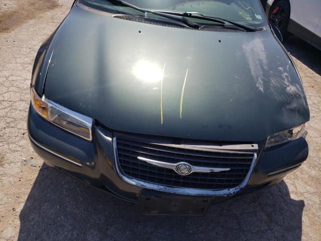 Photo 7 from auction – 2000 CHRYSLER CIRRUS LX with VIN 1C3EJ46X5YN194168